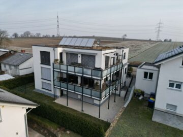 Modernes Wohnen in Heitersheim, 79423 Heitersheim, Terrassenwohnung